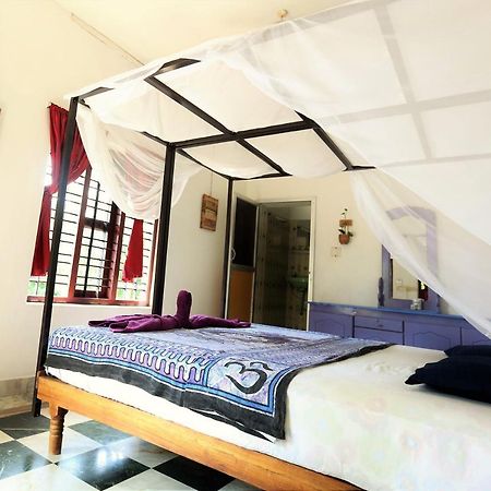 Keratheeram Beach Resort Varkala Bagian luar foto