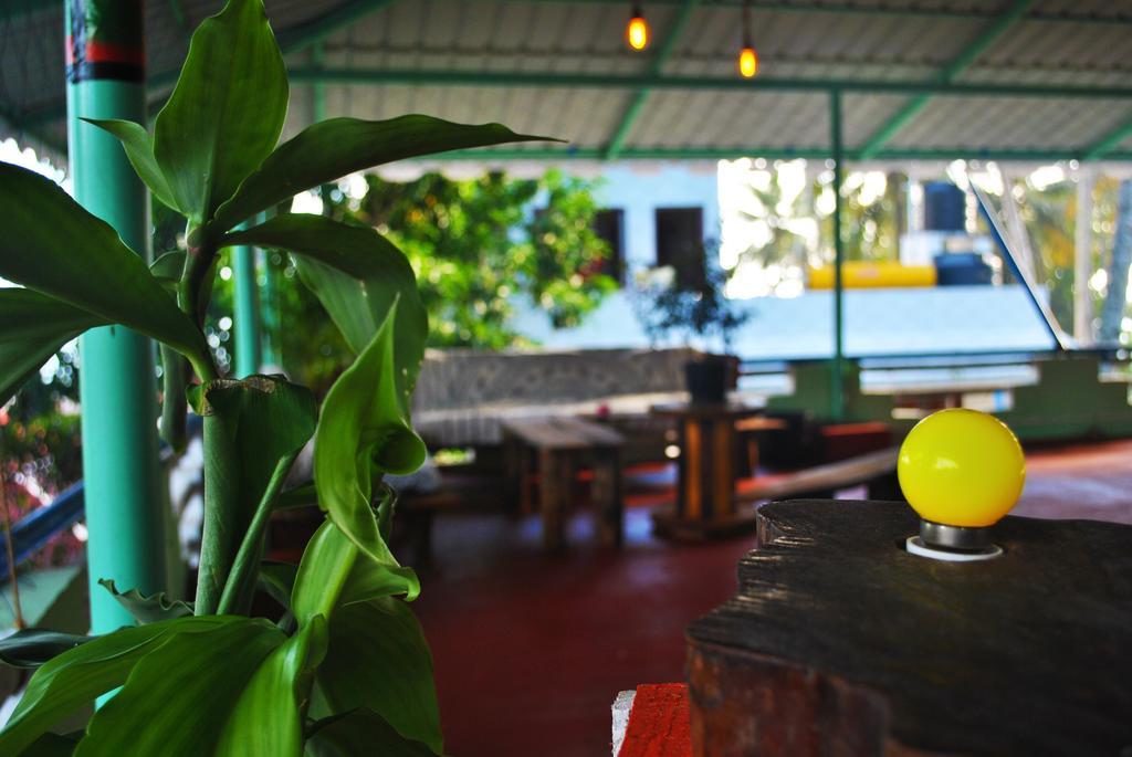 Keratheeram Beach Resort Varkala Bagian luar foto