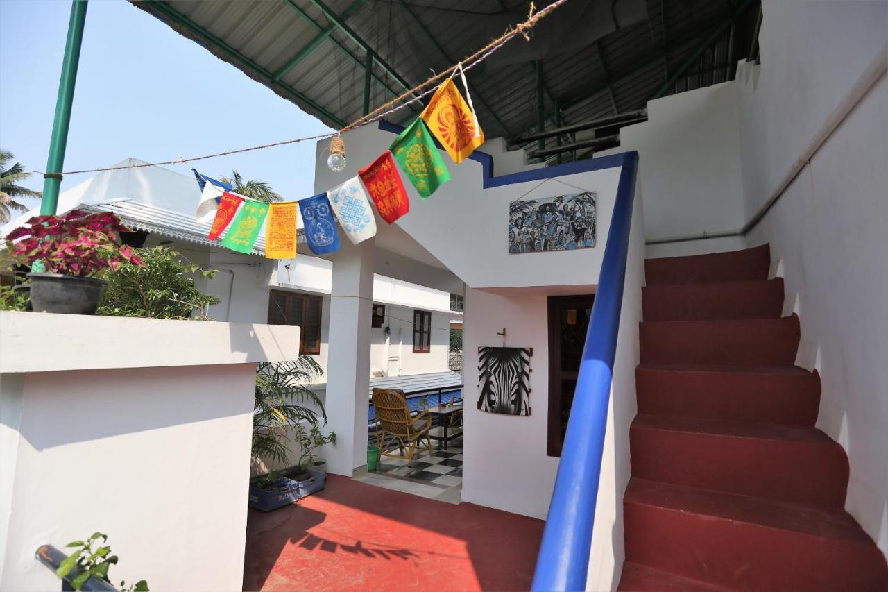 Keratheeram Beach Resort Varkala Bagian luar foto