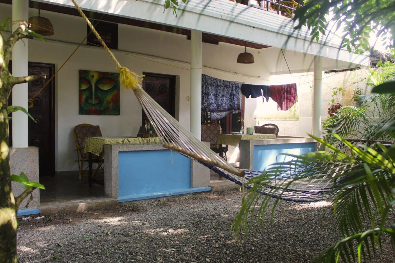Keratheeram Beach Resort Varkala Bagian luar foto