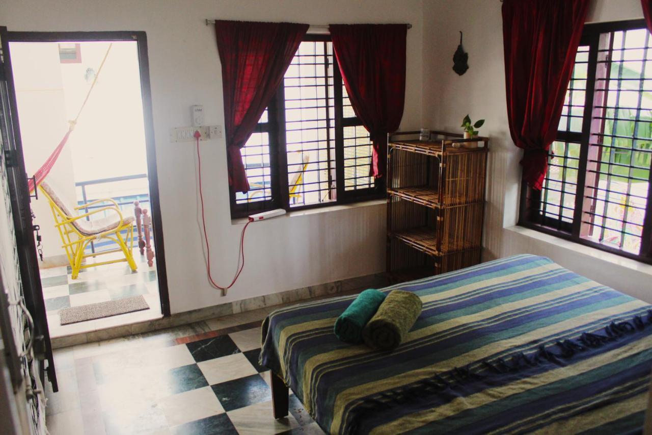 Keratheeram Beach Resort Varkala Bagian luar foto