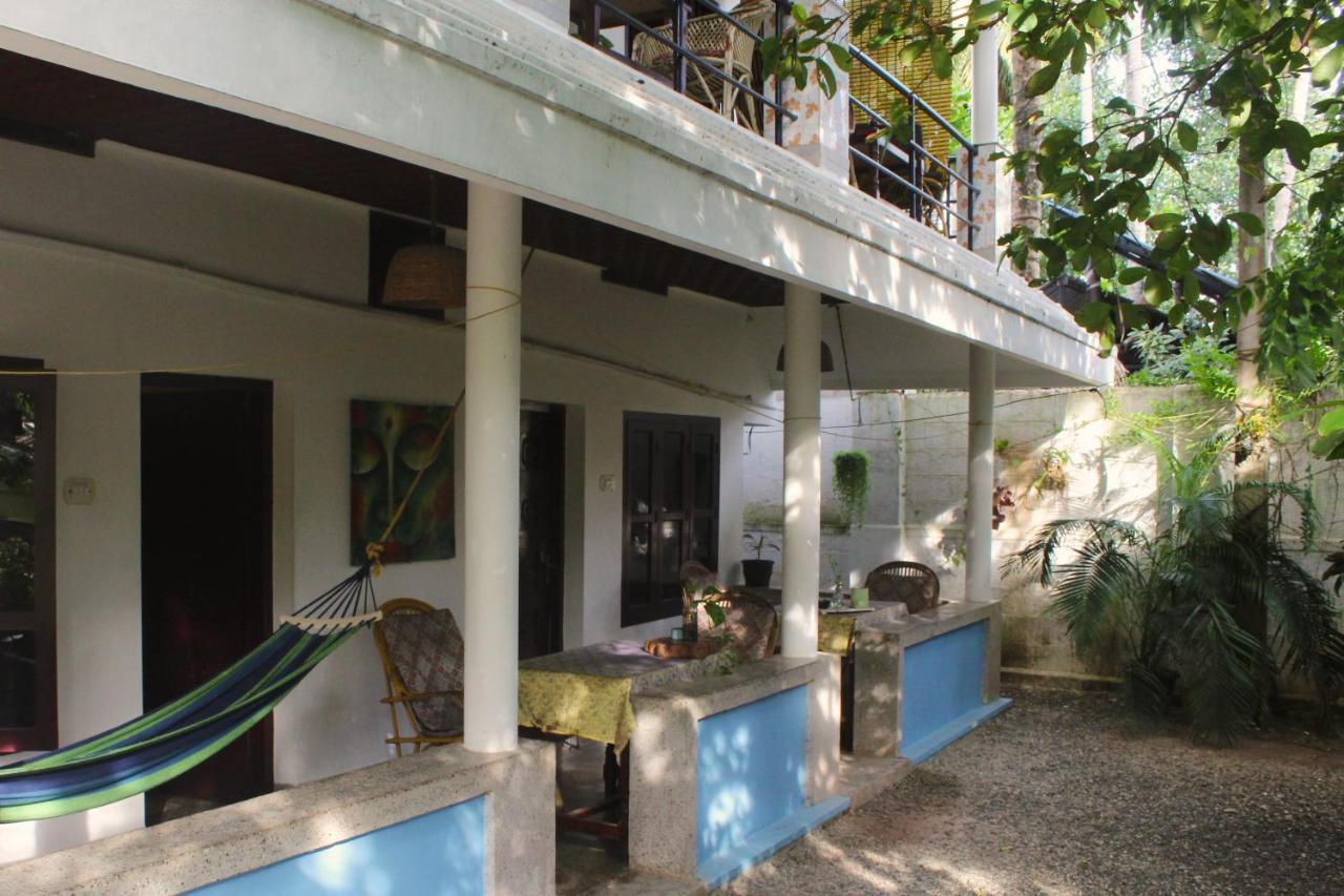 Keratheeram Beach Resort Varkala Bagian luar foto