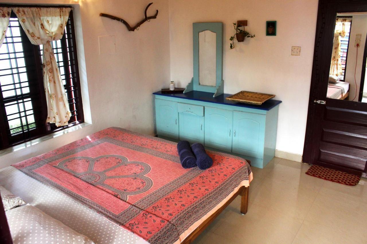 Keratheeram Beach Resort Varkala Bagian luar foto