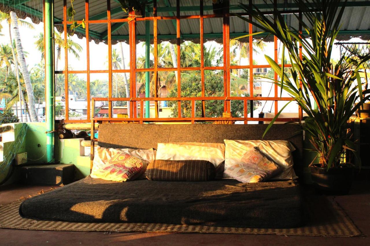 Keratheeram Beach Resort Varkala Bagian luar foto
