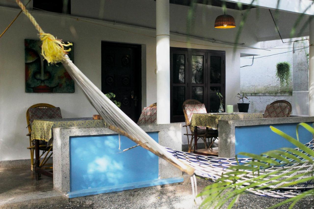 Keratheeram Beach Resort Varkala Bagian luar foto