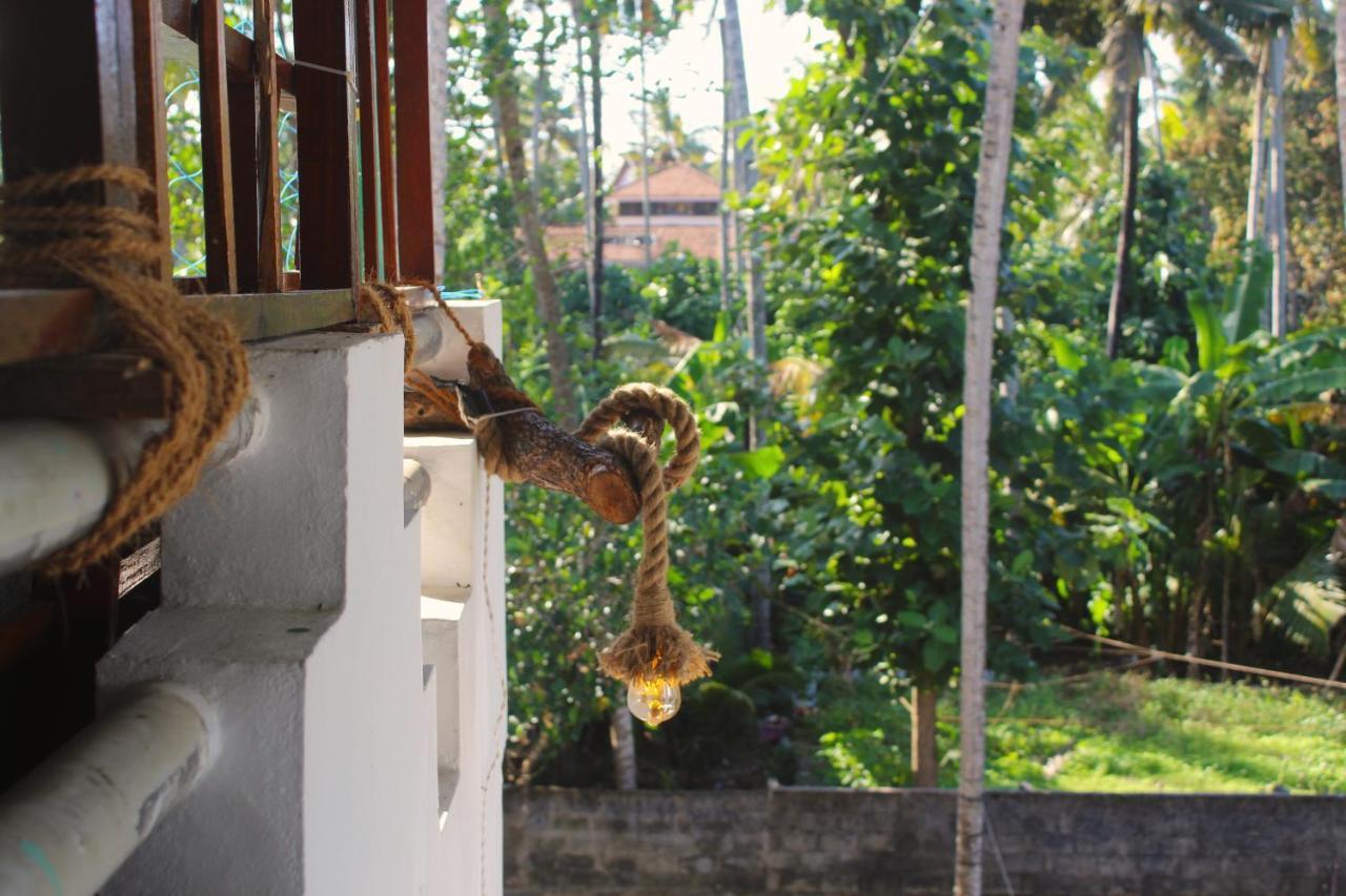 Keratheeram Beach Resort Varkala Bagian luar foto