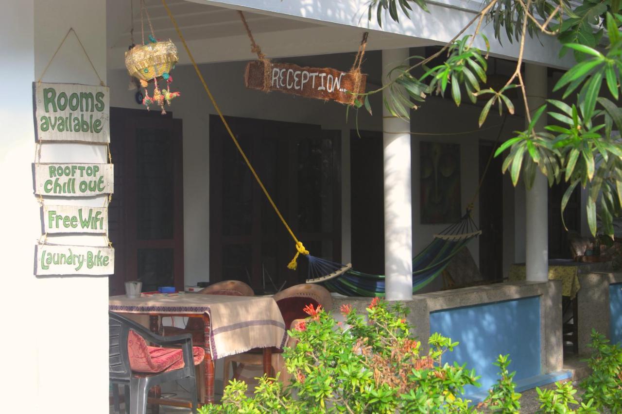 Keratheeram Beach Resort Varkala Bagian luar foto